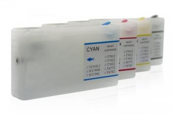 Перезаправляемые картриджи Epson WorkForce Pro WF-5620DWF