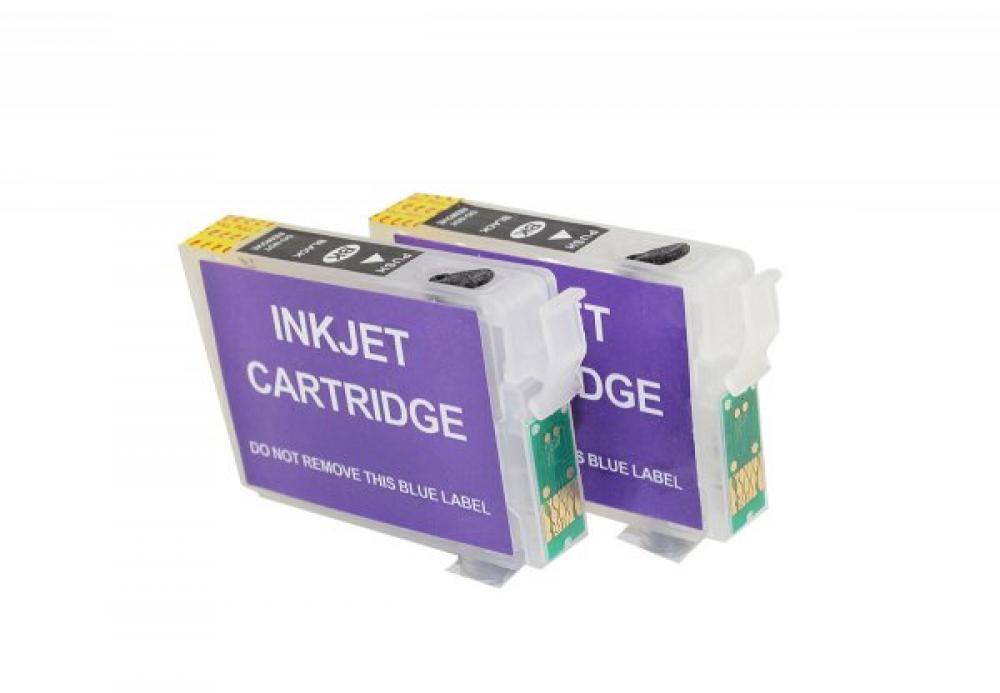 изображение Перезаправляемые картриджи Epson K101