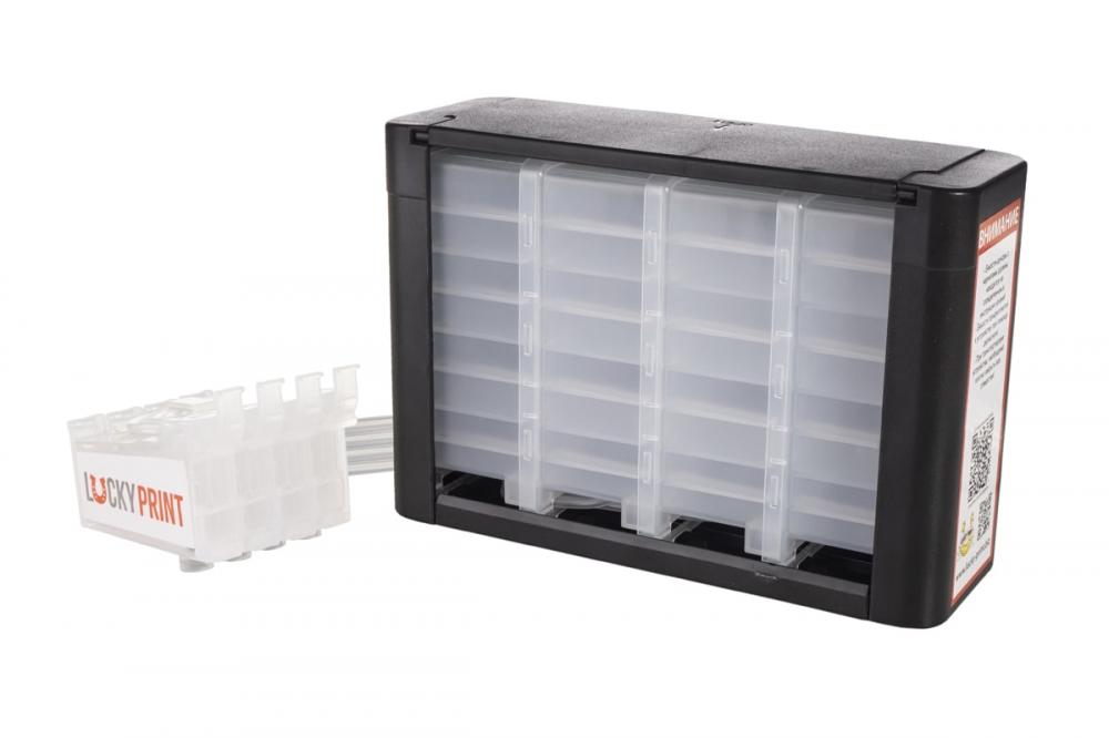 изображение СБПЧ Epson Expression Home XP-313 High Tech - зображення 1