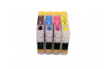 Перезаправляємі картриджі Epson TX119