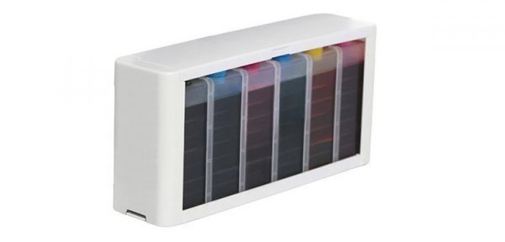 изображение СНПЧ Epson Expression Photo XP-850 High Tech с демпфером