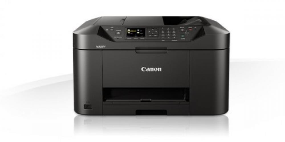 изображение МФУ Canon MAXIFY MB2040 с ПЗК - изображение 1