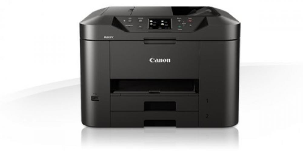 изображение МФУ Canon MAXIFY MB2340 с ПЗК - изображение 1