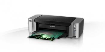 Принтер Canon PIXMA PRO-100 с СНПЧ