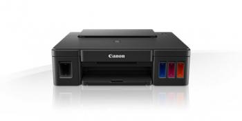 Принтер Canon PIXMA G1400 з  СБПЧ та чорнилом Lucky Print