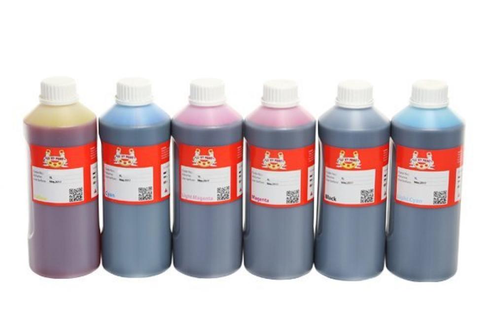 изображение Фото-чернила для HP 177 Lucky Print (6*1 L)