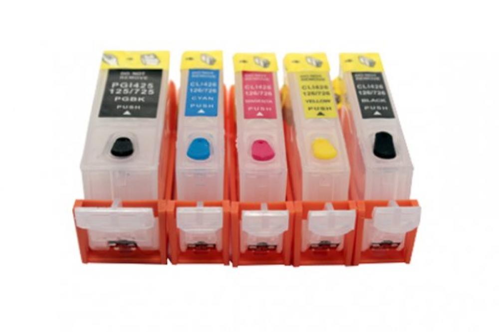 изображение Перезаправляємі картриджі Canon MP540 - зображення 1