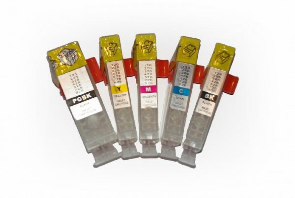 изображение Перезаправляємі картриджі Canon IX6540 - зображення 1