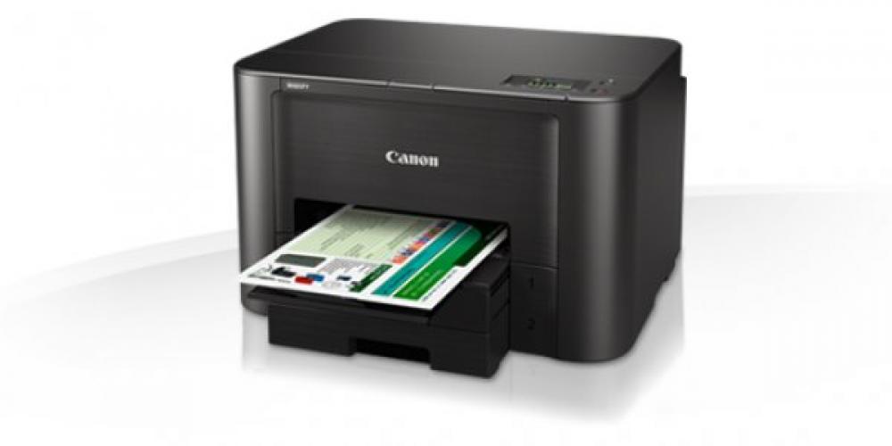 изображение Принтер Canon MAXIFY ib4050 з ПЗК - зображення 1