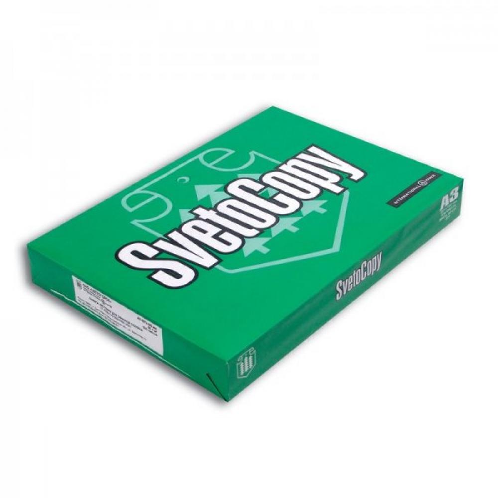 изображение Офісний папір SvetoCopy (А3, 80 г/м2), 500 аркушів