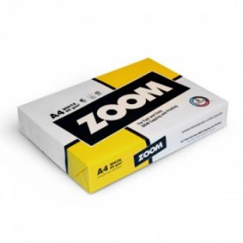 Офісний папір Zoom (А4, 80 г/м2), 500 аркушів