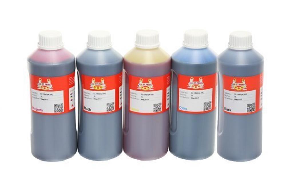 изображение Фото-чернила Lucky Print для Canon iPF510 (5*1000 ml)