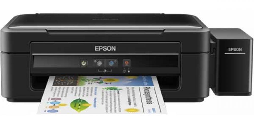 изображение МФУ Epson L382 с  СНПЧ - изображение 1