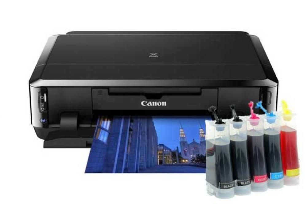 изображение Принтер Canon PIXMA ip7250 з СБПЧ - зображення 1
