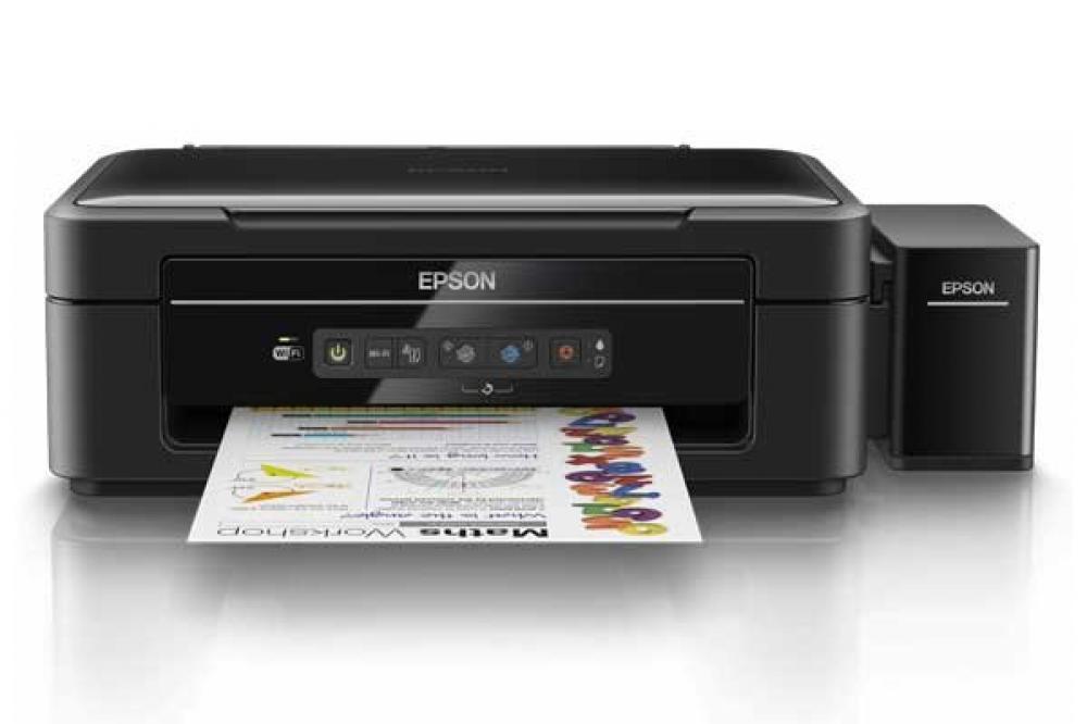 изображение МФУ Epson L386 с СНПЧ - изображение 1