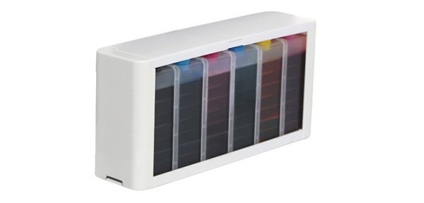 Купити БФП Epson Colorio EP-708A з СБПЧ за вигідною ціною