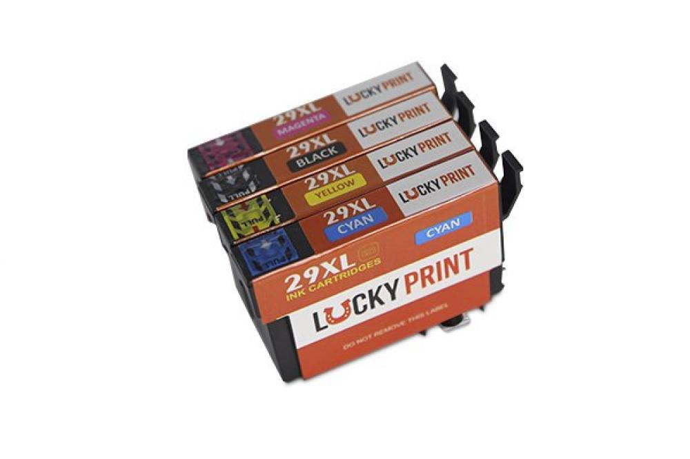 изображение Комплект сумісних картриджів для Epson XP-432