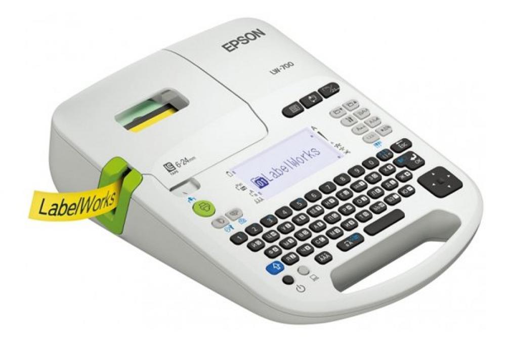 изображение Принтер етикеток Epson LabelWorks LW-700