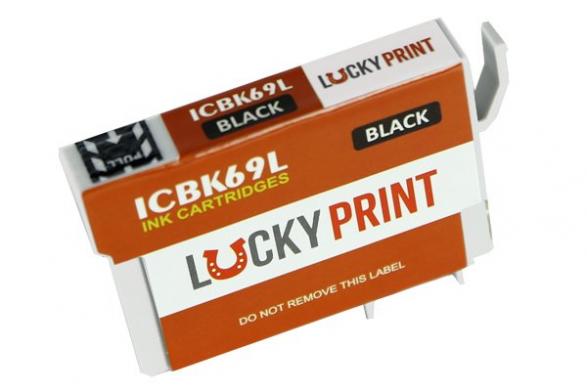 изображение Сумісний картридж Black для Epson PX-045A (ICBK69L)