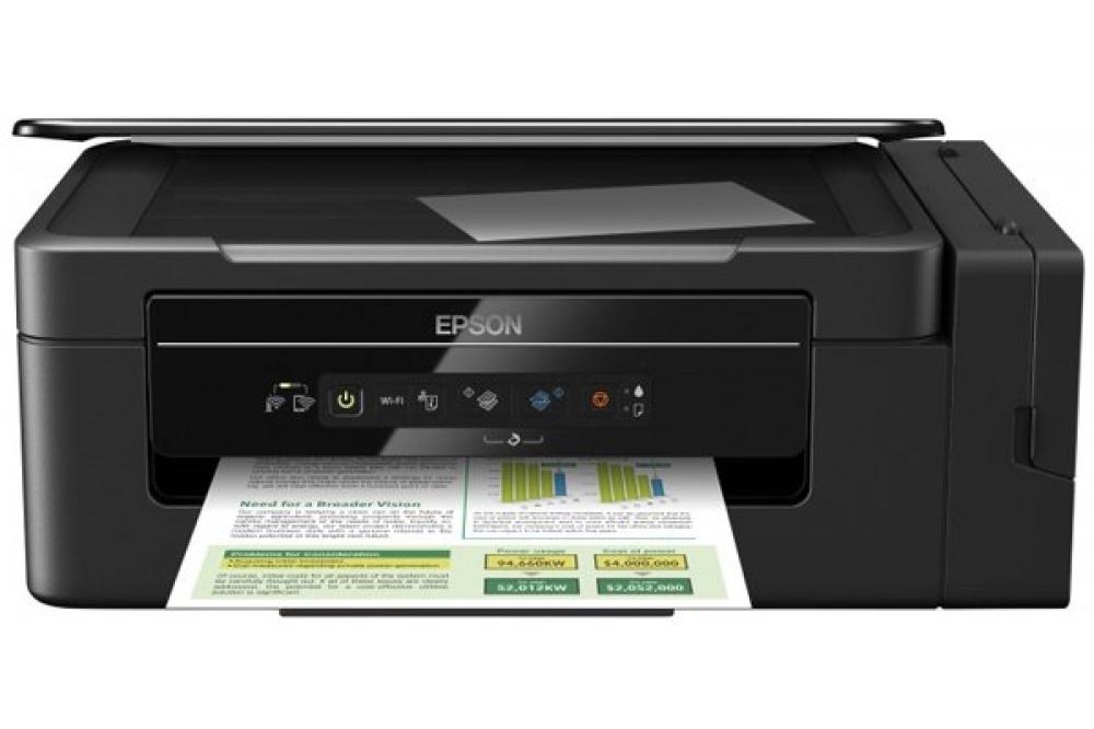 изображение МФУ Epson L3060 с  СНПЧ - изображение 1