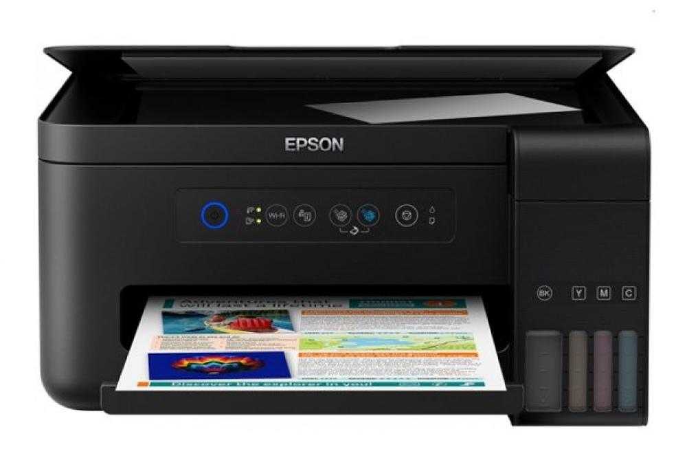 изображение МФУ Epson L4150 с  СНПЧ - изображение 1
