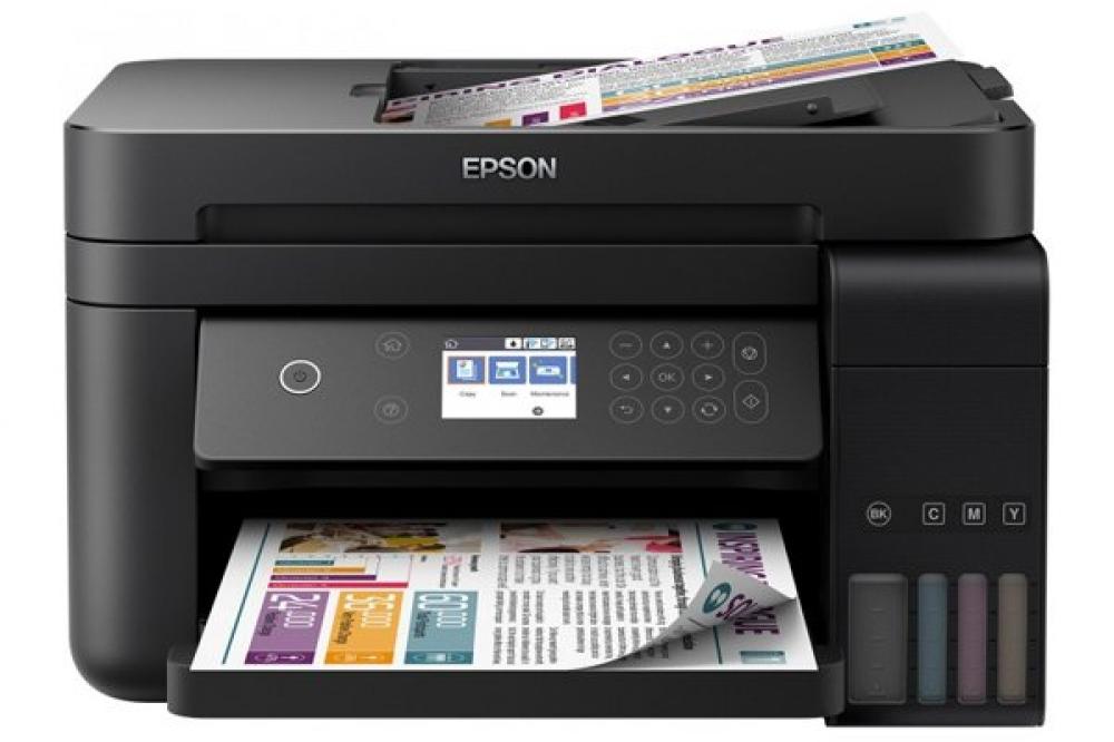 изображение МФУ Epson L6170 с  СНПЧ - изображение 1