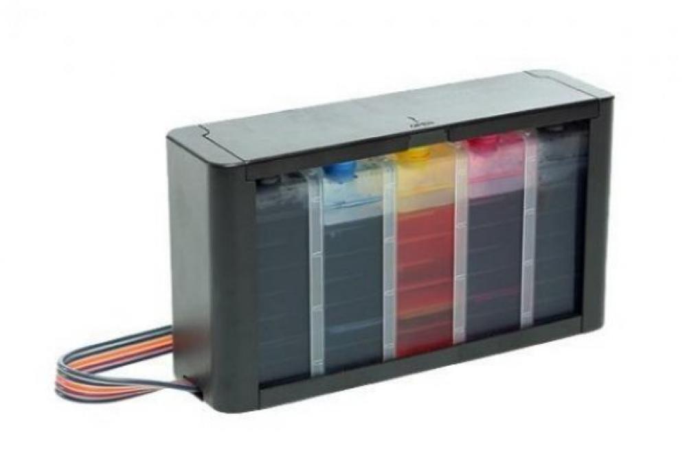 изображение СНПЧ Epson Expression Premium XP-830 High Tech Бесчиповая прошивка
