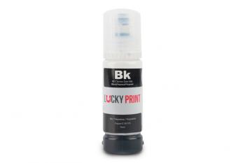 Бесконтактные чернила Lucky Print Photo Premium Black (70 ml)