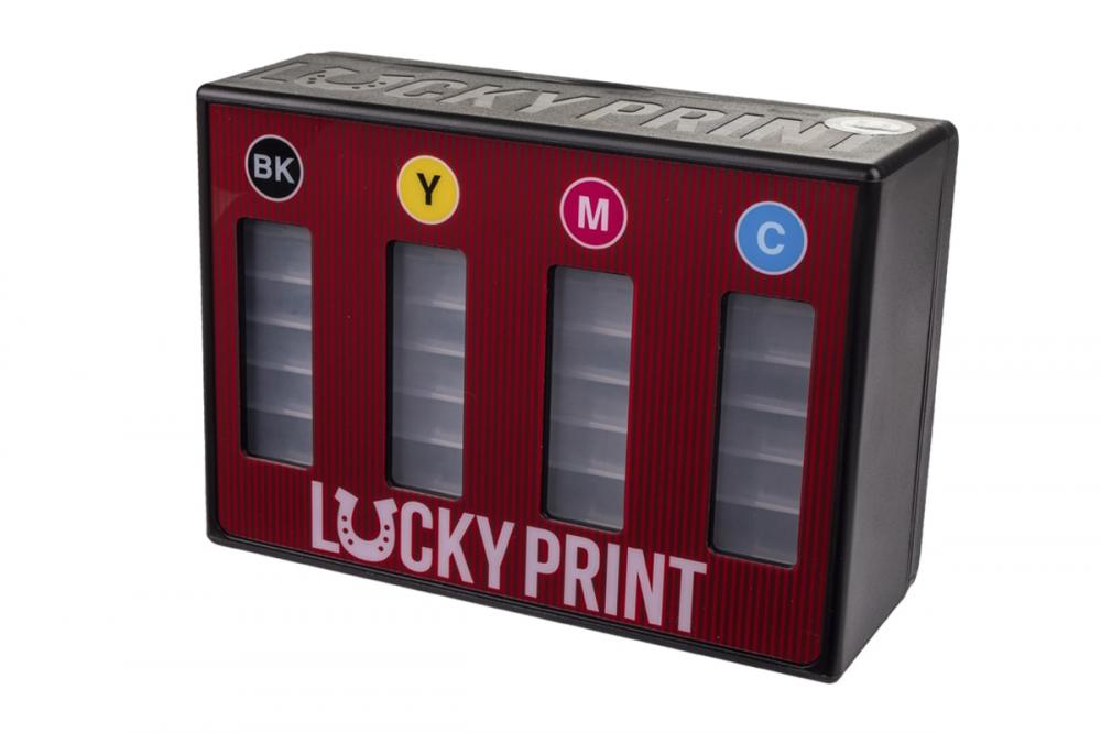 изображение Бесконтактная СНПЧ LuckyPrint для Epson - изображение 1