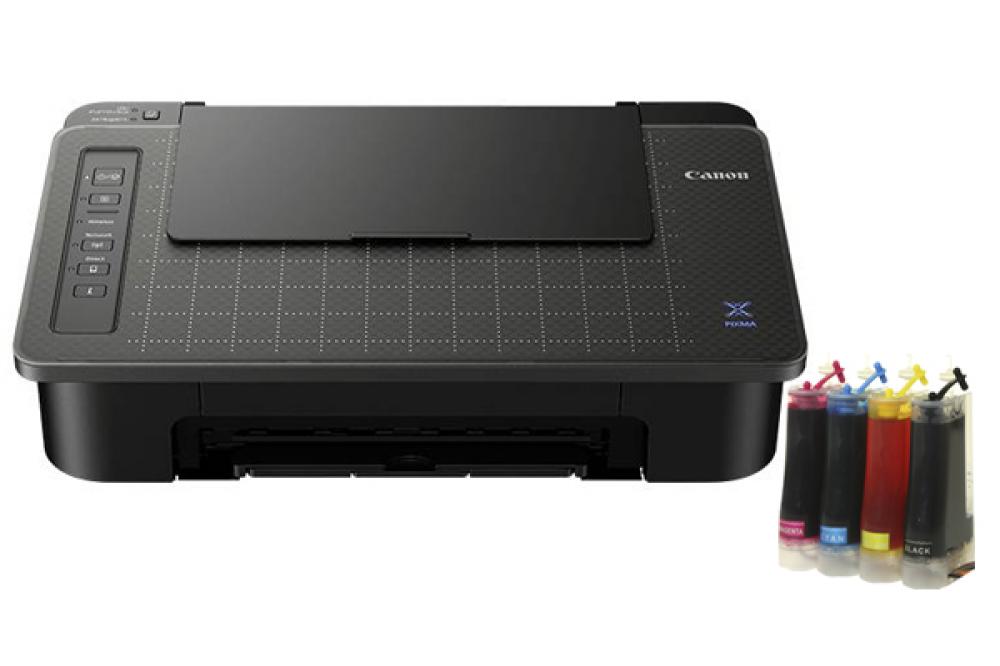 изображение Принтер Canon PIXMA E304 з СБПЧ - зображення 1