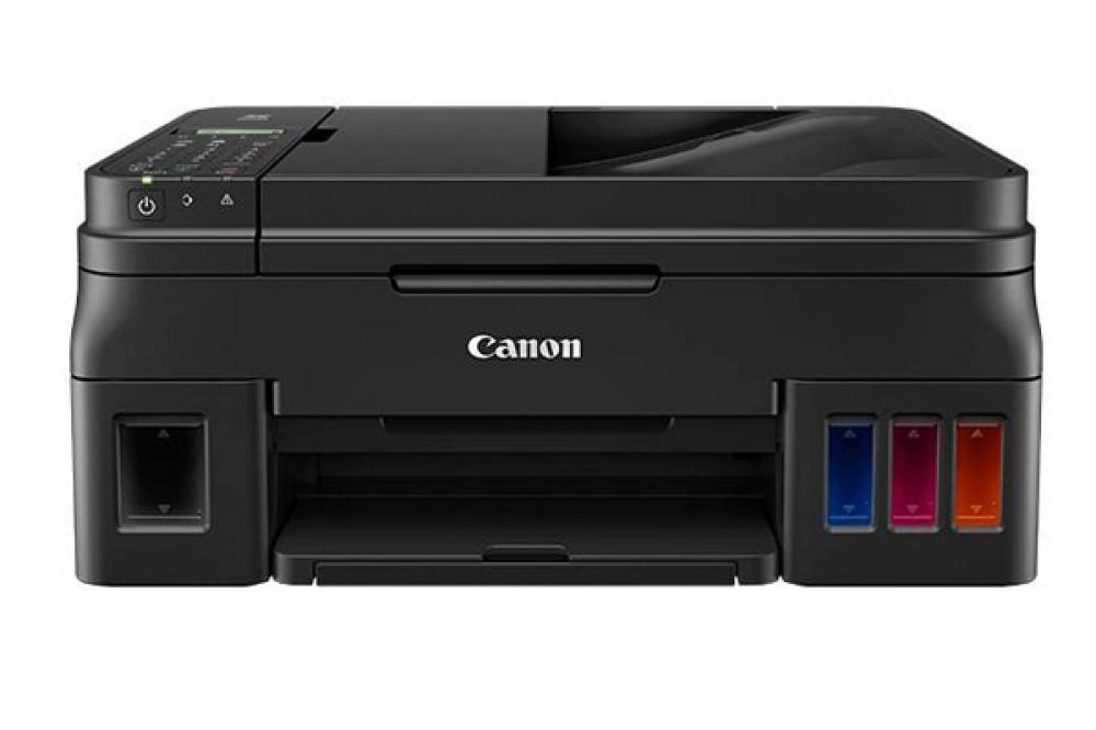 изображение БФП Canon PIXMA G4411 з  СБПЧ - зображення 1