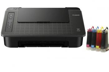 Принтер Canon PIXMA TS304 с СНПЧ