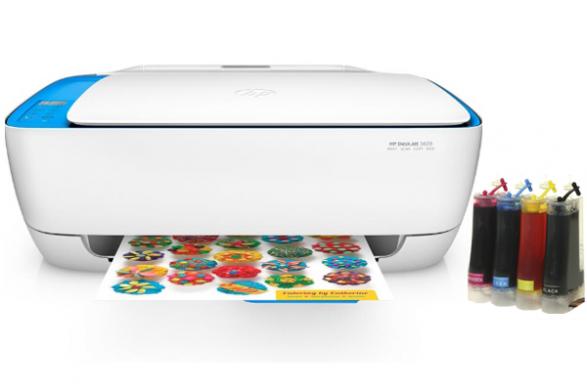 изображение МФУ HP DeskJet 3639 с СНПЧ