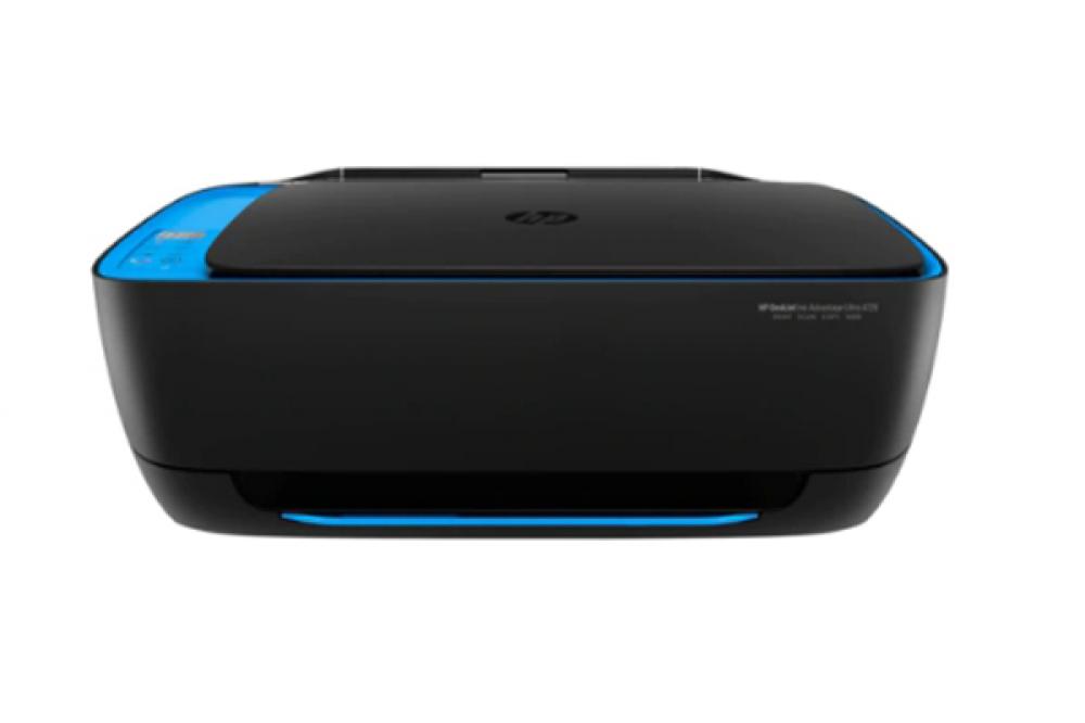 изображение МФУ HP DeskJet Ink Advantage Ultra 4729 с СНПЧ - изображение 1