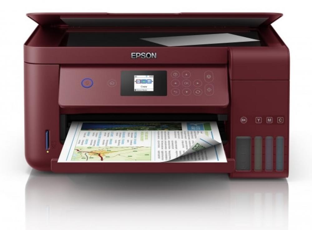 изображение МФУ Epson L4167 с СНПЧ - изображение 1