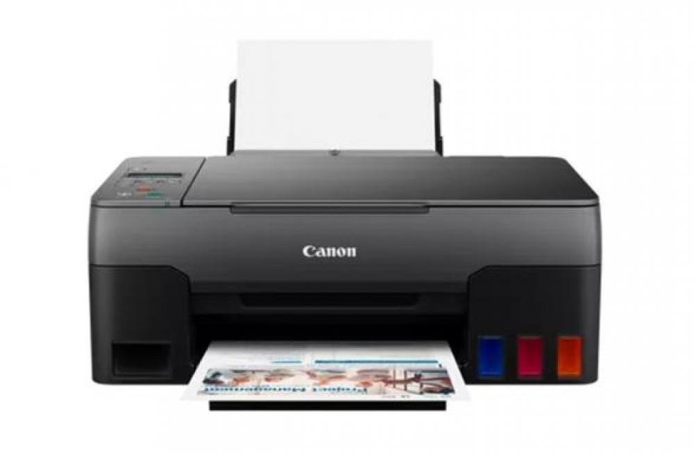изображение МФУ Canon PIXMA G3460 с  СНПЧ - изображение 1