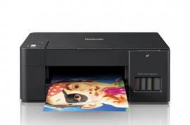 МФУ Brother DCP-T225 c СНПЧ и чернилами Lucky Print