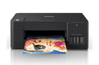 БФП Brother DCP-T425W c оригінальною СБПЧ