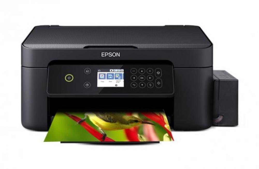 изображение БФП Epson Expression Home XP-4100 з Безконтактною СБПЧ (Уцінка) - зображення 1