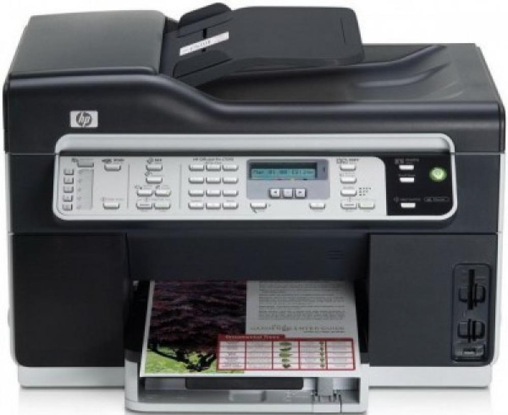 изображение МФУ HP OfficeJet Pro L7590 с СНПЧ - изображение 1