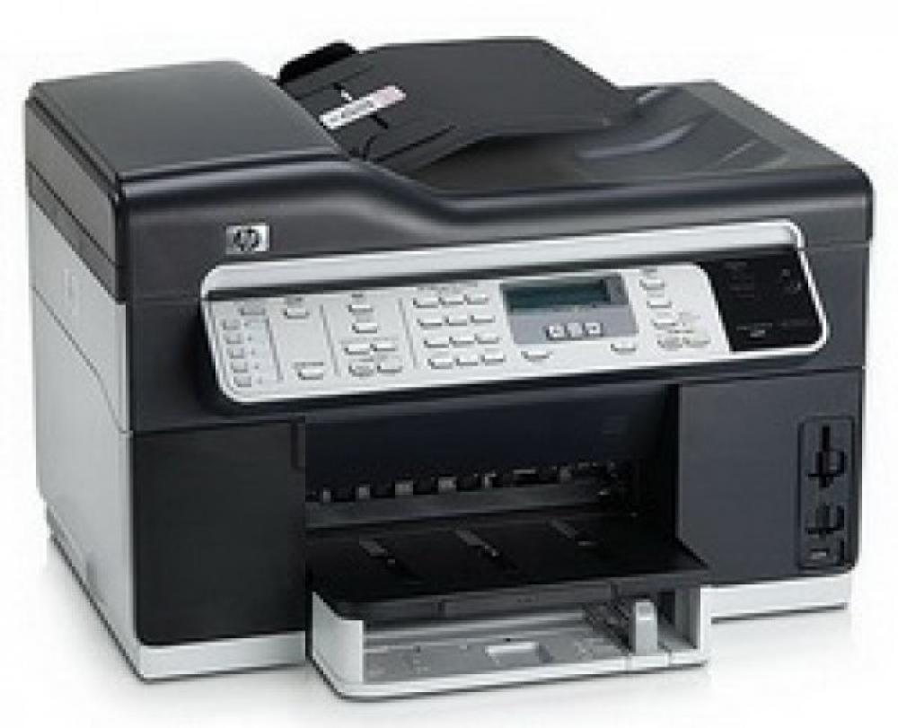 изображение МФУ HP OfficeJet Pro L7580 с СНПЧ - изображение 1