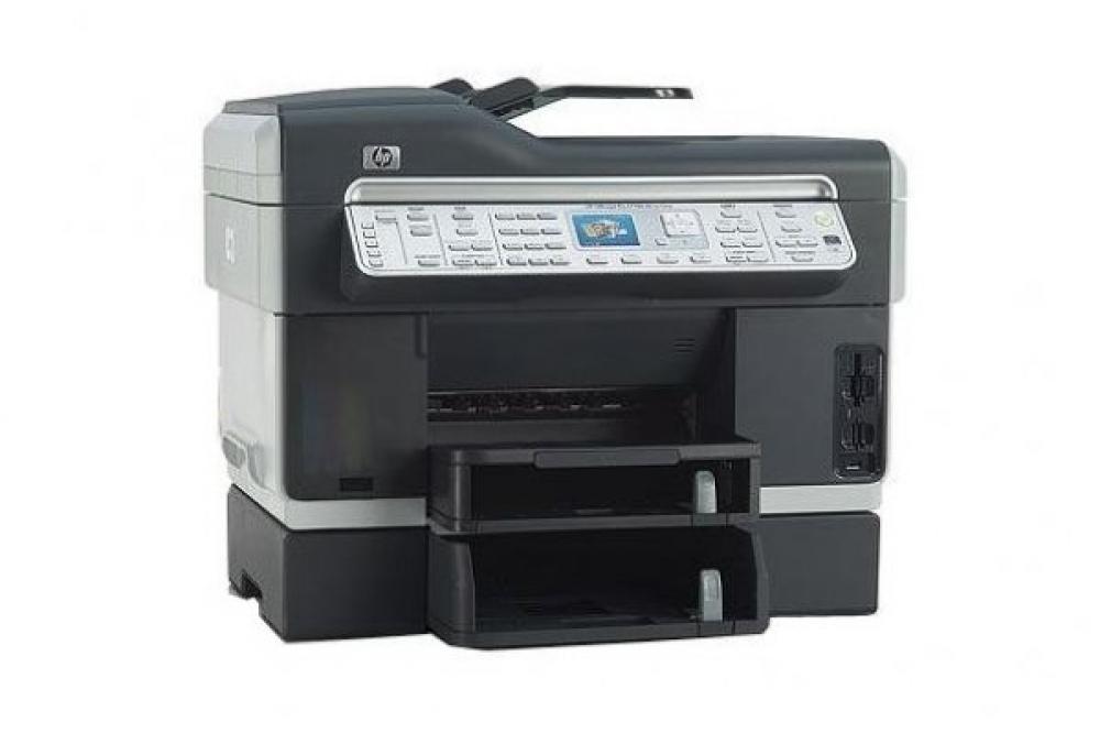 изображение МФУ HP OfficeJet L7780 с СНПЧ - изображение 1