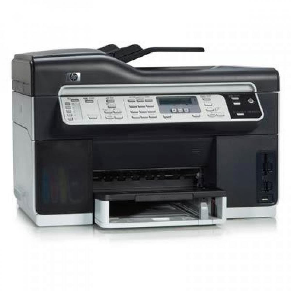 изображение МФУ HP OfficeJet L7700 с СНПЧ - изображение 1
