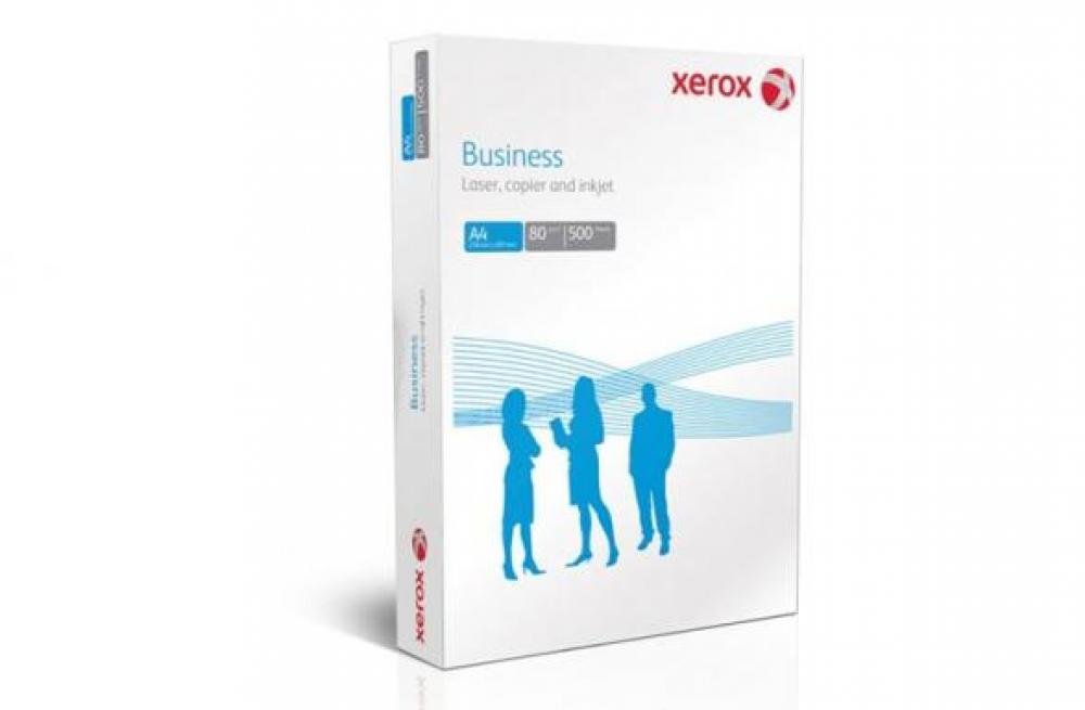 изображение Офисная бумага Xerox Business (А4, 80 г/м2), 500 листов