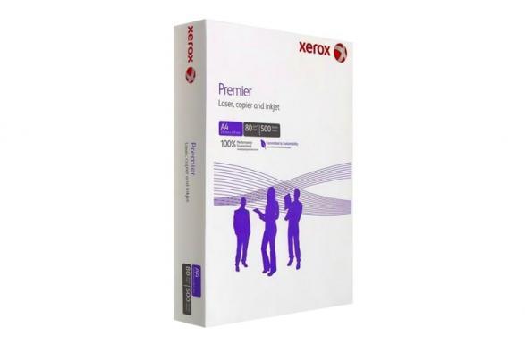 изображение Офісний папір Xerox Premier (А4, 80 г/м2), 500 аркушів