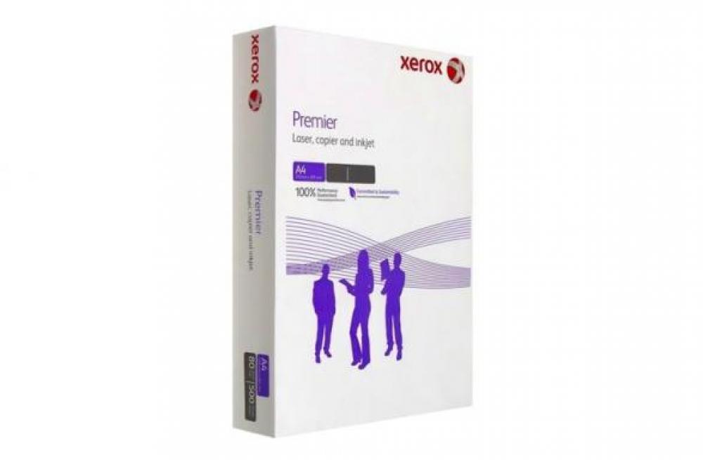 изображение Офісний папір Xerox Premier (А4, 200 г/м2), 250 аркушів