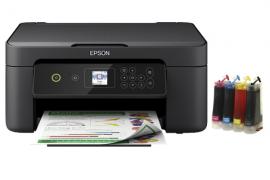 МФУ Epson Expression Home XP-3100 с СНПЧ (Уценка)