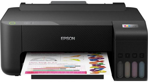 изображение Принтер Epson L1210 с  СНПЧ и чернилами Lucky Print