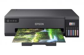 Принтер Epson L18050 с оригинальной СНПЧ и чернилами Epson