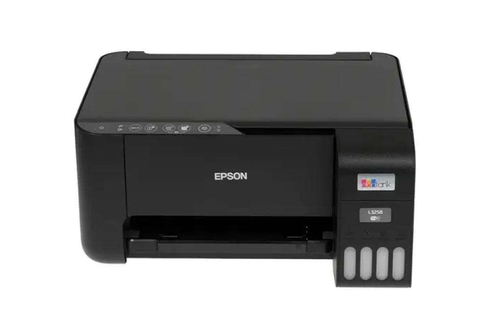 изображение МФУ Epson L3258 с СНПЧ и чернилами Epson - изображение 1